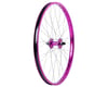 Haro Bikes Legends 26" Front Wheel (Purple) (26 x 1.75)